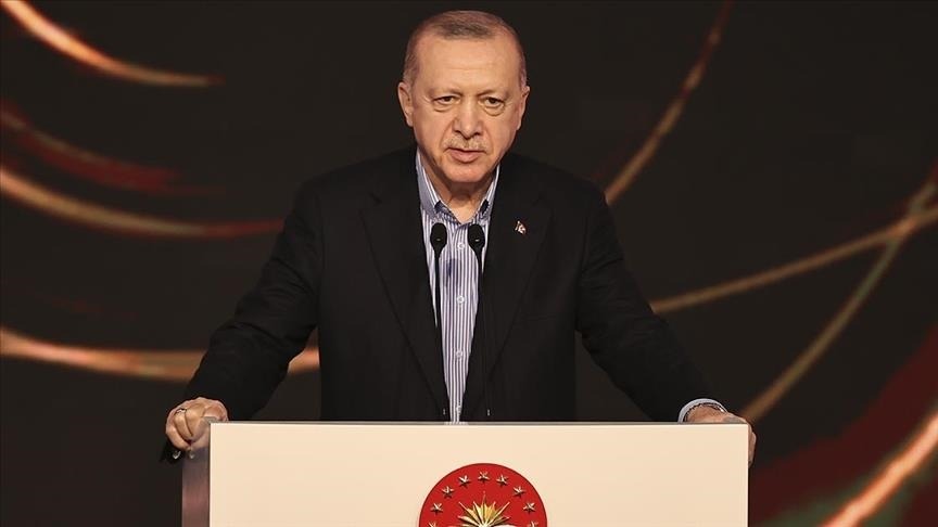 أردوغان : لنجعل شرقي المتوسط محور تعاون لا صراع